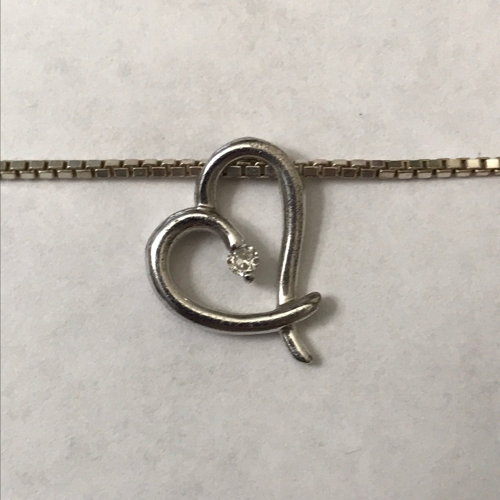 Heart Necklace